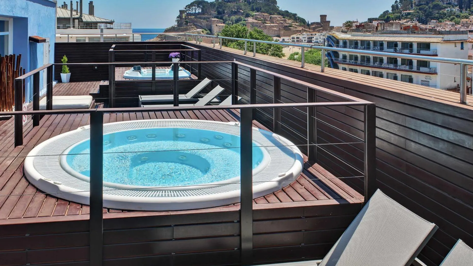 Florida Hotell Tossa de Mar