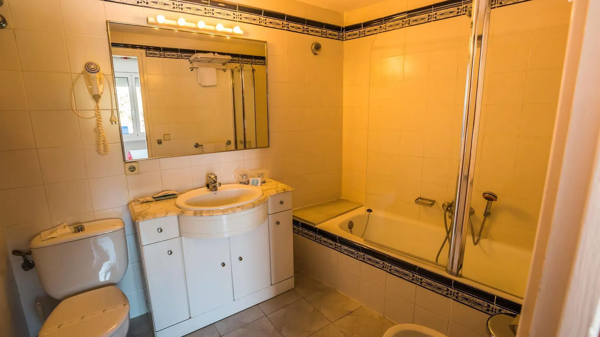 Florida Hotell Tossa de Mar Spanien