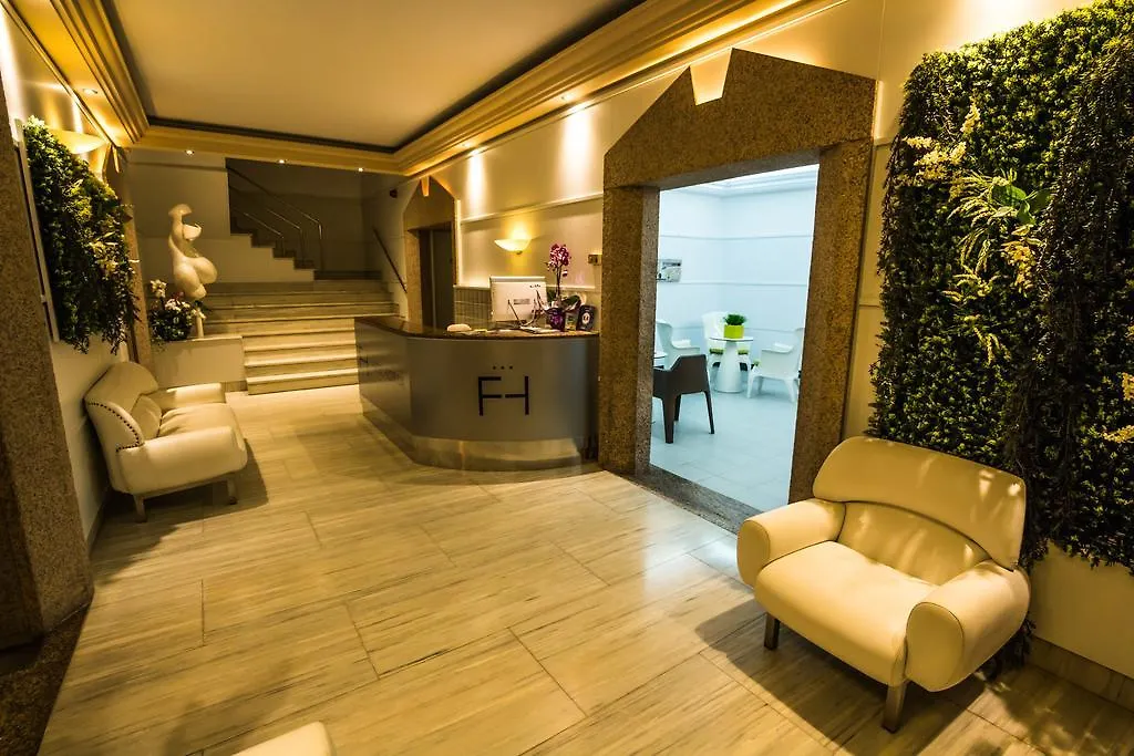 Florida Hotel Tossa de Mar 3*,  Spain