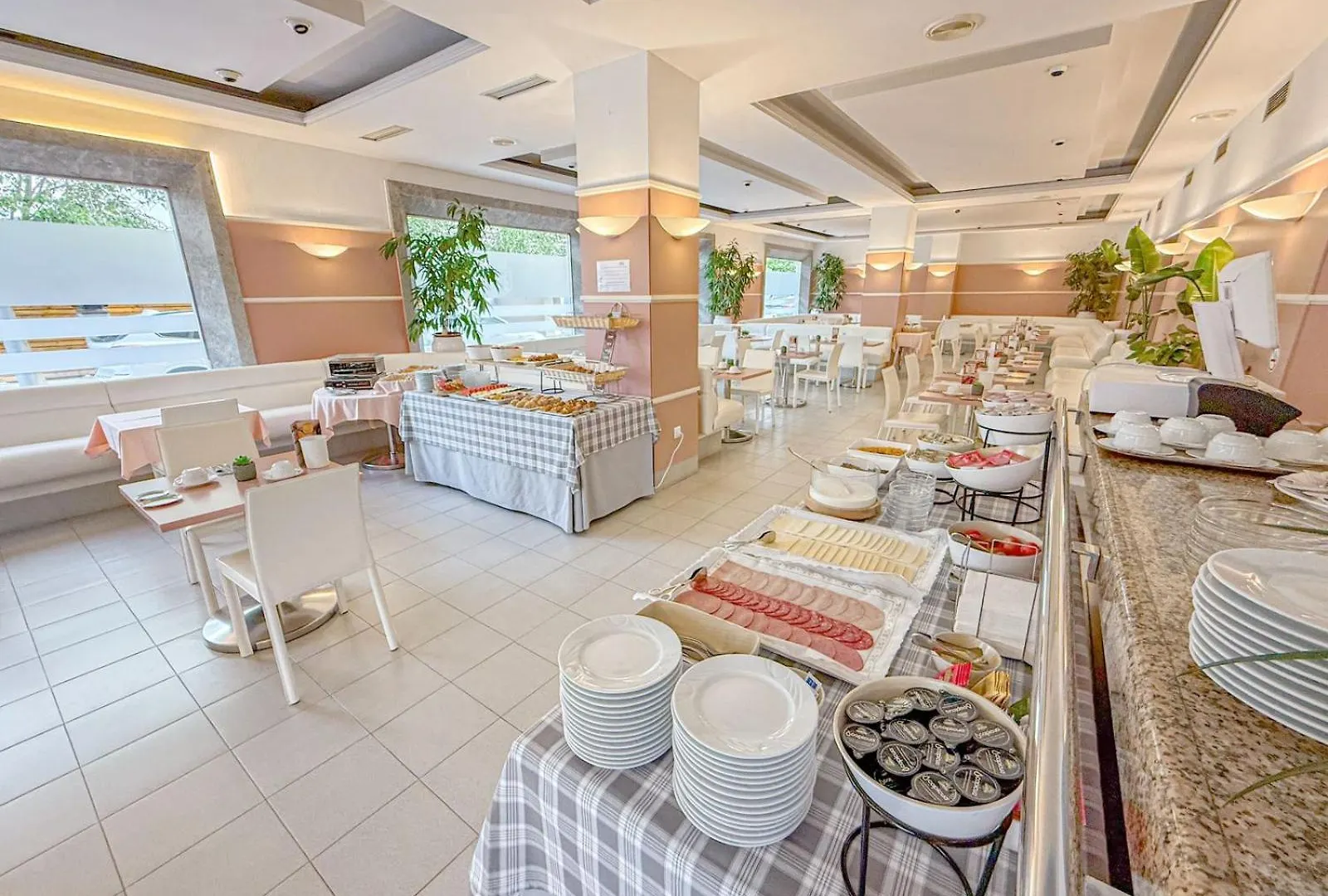 佛罗里达酒店 滨海托萨 酒店